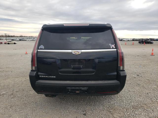 Photo 6 from auction – 2020 CADILLAC ESCALADE E with VIN 1GYS4HKJ4LR107130