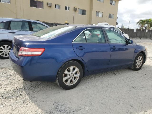 Photo 3 from auction – 2011 TOYOTA CAMRY BASE with VIN 4T1BF3EK2BU648904