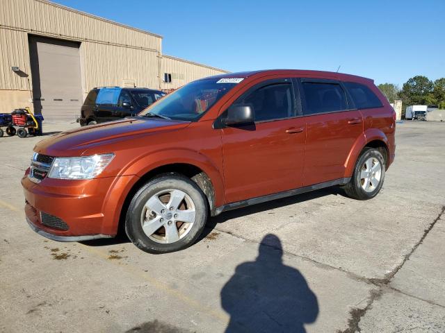 Photo 1 from auction – 2013 DODGE JOURNEY SE with VIN 3C4PDCAB5DT557144