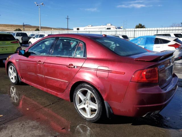 Photo 2 from auction – 2004 ACURA TL with VIN 19UUA662X4A046690