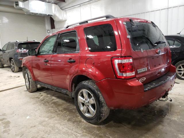 Photo 2 from auction – 2012 FORD ESCAPE XLT with VIN 1FMCU0DG8CKA48164