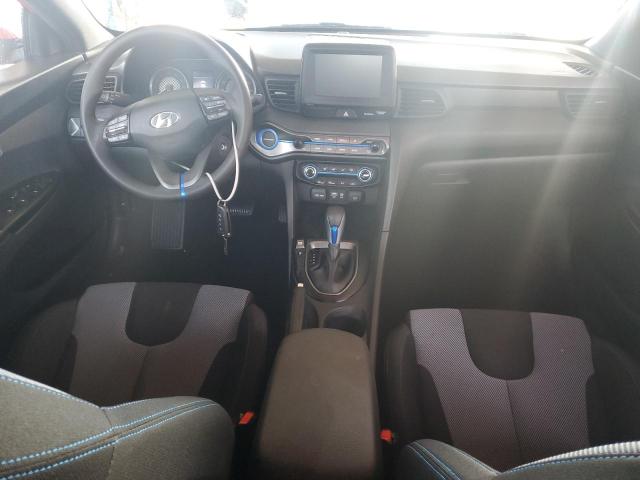 Photo 8 from auction – 2021 HYUNDAI VELOSTER B with VIN KMHTG6AF3MU032207
