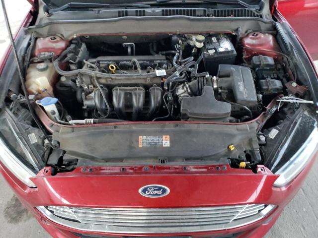 Photo 11 from auction – 2016 FORD FUSION SE with VIN 3FA6P0H74GR282540
