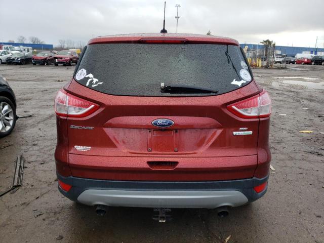 Photo 6 from auction – 2014 FORD ESCAPE SE with VIN 1FMCU0GX6EUC36720