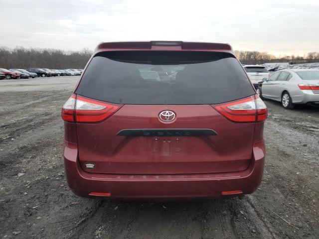 Photo 6 from auction – 2018 TOYOTA SIENNA with VIN 5TDZZ3DC6JS901844