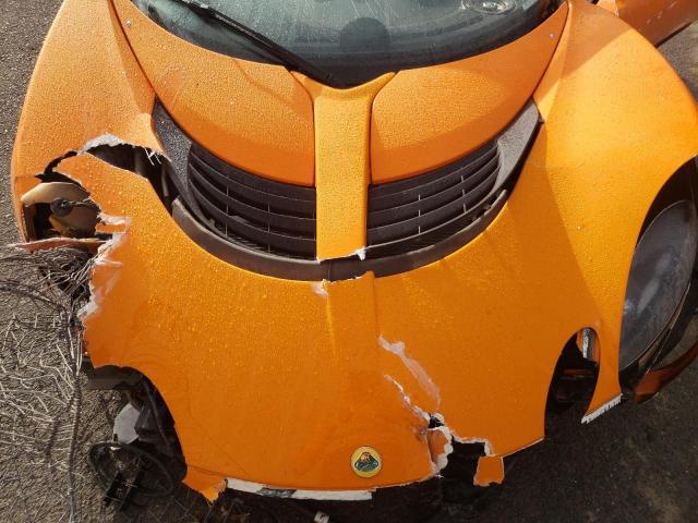 Photo 11 from auction – 2005 LOTUS ELISE with VIN SCCPC11155HL33367
