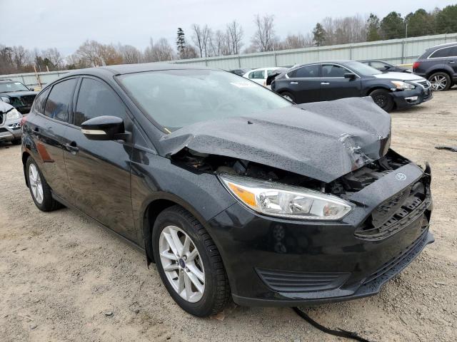 Photo 4 from auction – 2015 FORD FOCUS SE with VIN 1FADP3K23FL295220