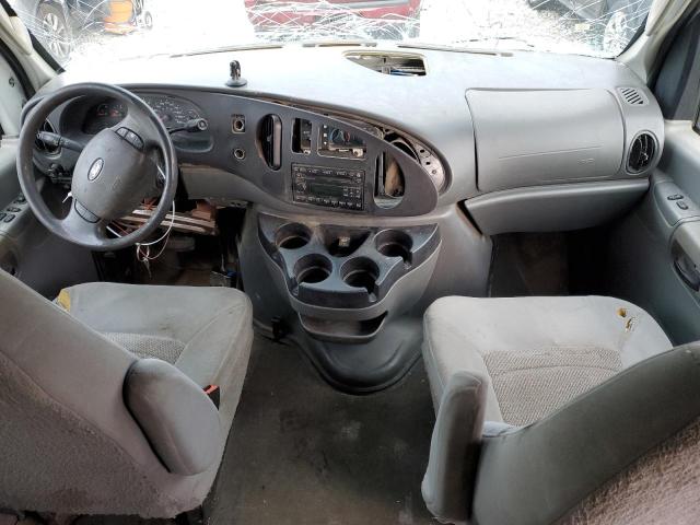 Photo 8 from auction – 2006 FORD ECONOLINE with VIN 1FBNE31L36DA60751