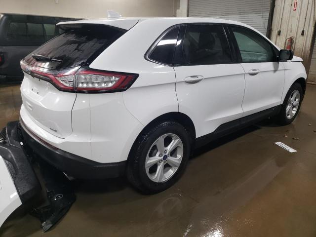 Photo 3 from auction – 2016 FORD EDGE SE with VIN 2FMPK4G93GBC35114
