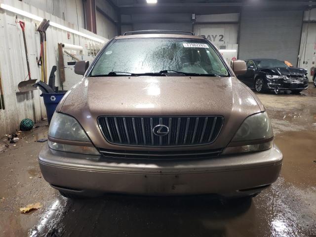 Photo 5 from auction – 1999 LEXUS RX 300 with VIN JT6HF10U8X0073080