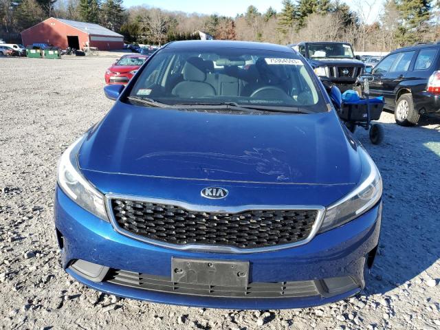 Photo 5 from auction – 2018 KIA FORTE LX with VIN 3KPFL4A73JE187991
