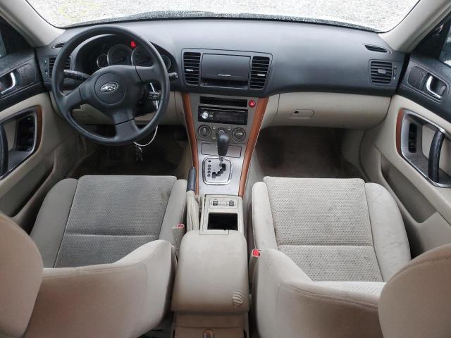 Photo 8 from auction – 2005 SUBARU LEGACY OUT with VIN 4S4BP61C857326641
