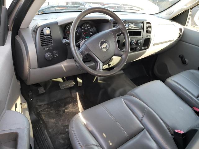 Photo 8 from auction – 2007 CHEVROLET SILVERADO with VIN 1GCEC19CX7Z582906