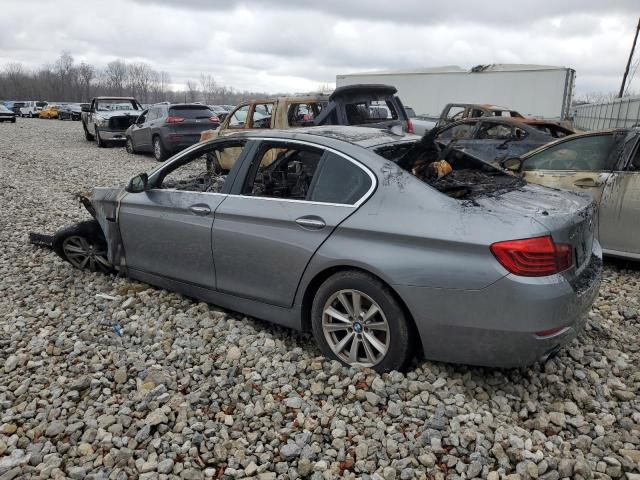 Photo 2 from auction – 2015 BMW 528 XI with VIN WBA5A7C56FD621549