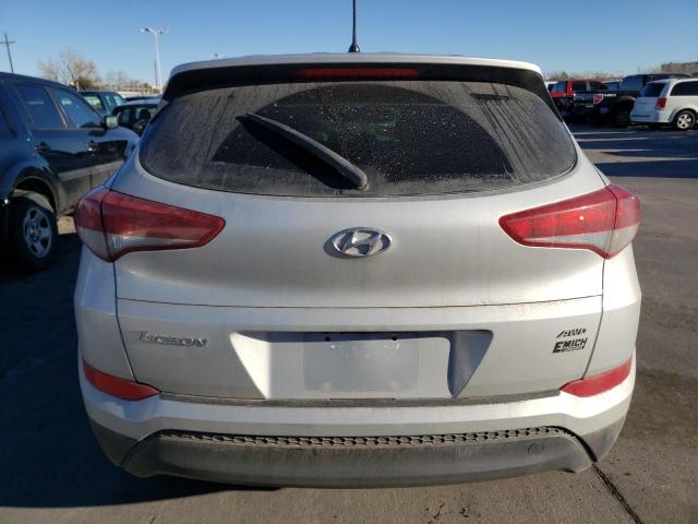Photo 6 from auction – 2018 HYUNDAI TUCSON SE with VIN KM8J2CA4XJU778667