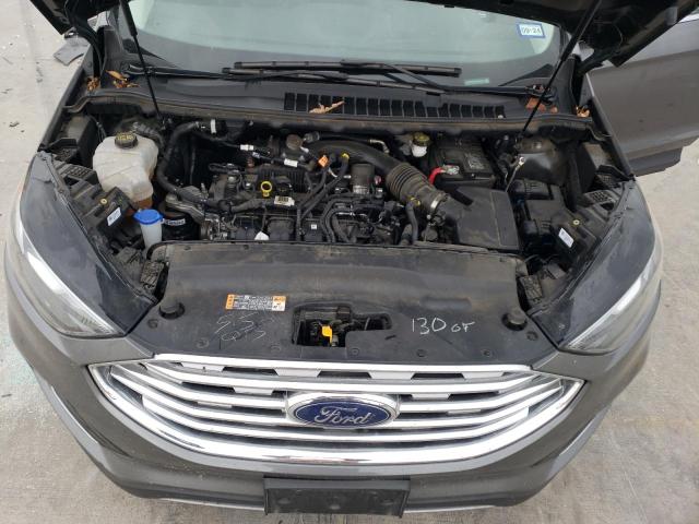 Photo 12 from auction – 2021 FORD EDGE TITAN with VIN 2FMPK3K99MBA45136