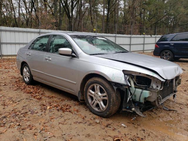 Photo 4 from auction – 2007 HONDA ACCORD EX with VIN 1HGCM56757A159640