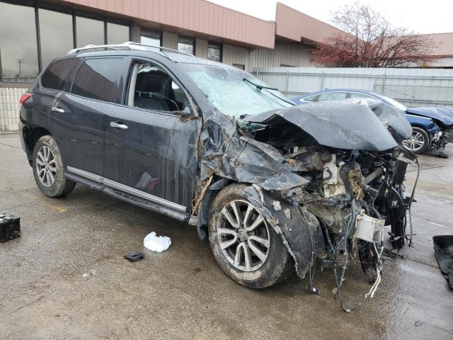 Photo 4 from auction – 2015 NISSAN PATHFINDER with VIN 5N1AR2MMXFC647558