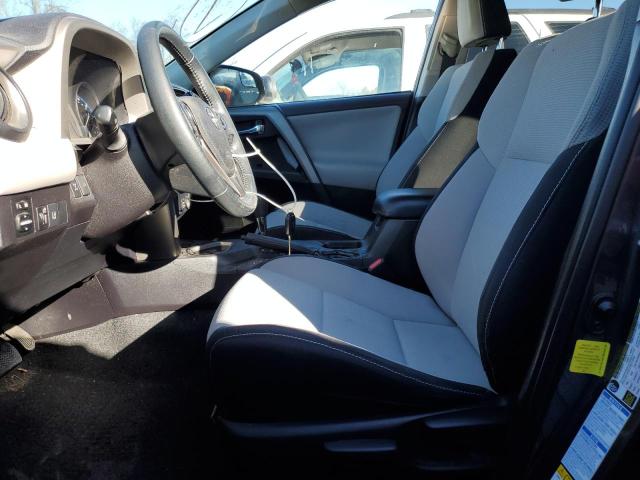 Photo 7 from auction – 2017 TOYOTA RAV4 XLE with VIN 2T3RFREV8HW556160
