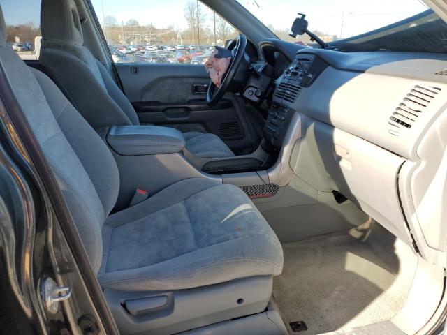 Photo 7 from auction – 2005 HONDA PILOT EX with VIN 2HKYF18455H517562