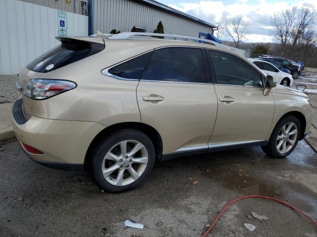 Photo 3 from auction – 2010 LEXUS RX 350 with VIN 2T2ZK1BA5AC014511