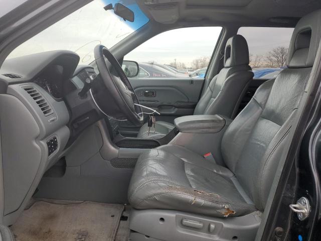 Photo 7 from auction – 2005 HONDA PILOT EXL with VIN 5FNYF18615B016040