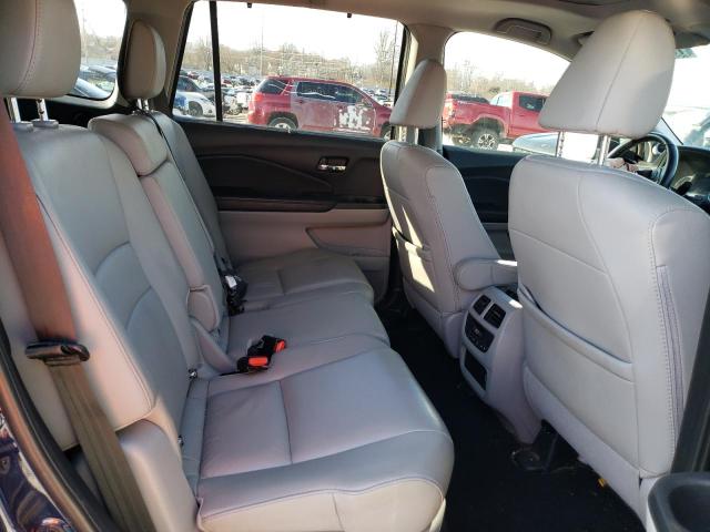 Photo 11 from auction – 2019 HONDA PILOT EXL with VIN 5FNYF6H51KB068039