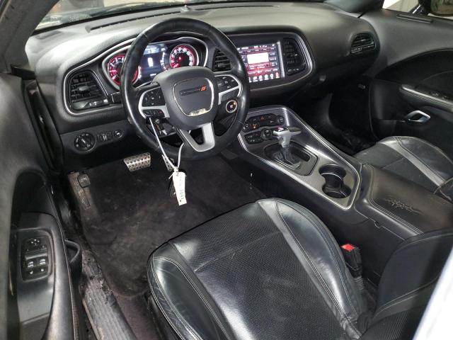 Photo 8 from auction – 2016 DODGE CHALLENGER with VIN 2C3CDZBT9GH279519