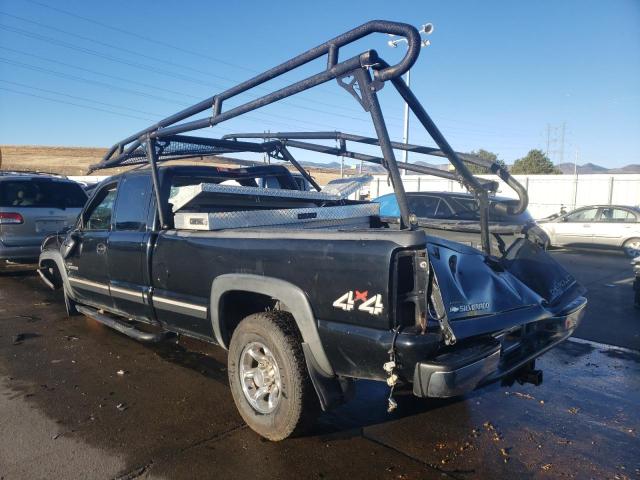 Photo 2 from auction – 2002 CHEVROLET SILVERADO with VIN 1GCHK29102E151477