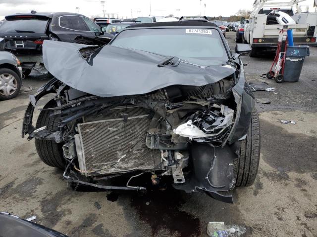 Photo 5 from auction – 2017 CHEVROLET CAMARO SS with VIN 1G1FF3D79H0171478