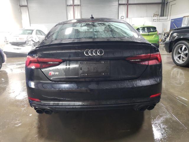 Photo 6 from auction – 2019 AUDI S5 PRESTIG with VIN WAUC4CF59KA099174