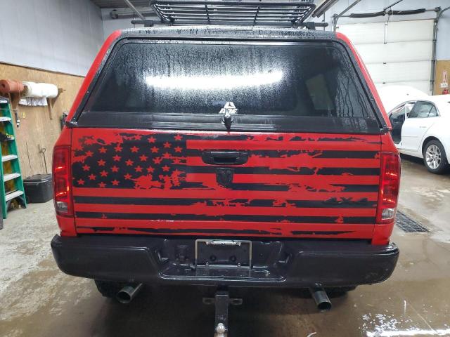 Photo 6 from auction – 2005 DODGE RAM 1500 S with VIN 1D7HU18D25S359226