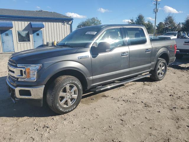FORD F150 SUPER 2019 with VIN 1FTEW1EP5KFA09440 - Photo from auction