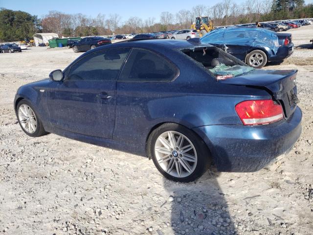 Photo 2 from auction – 2012 BMW 128 I with VIN WBAUP7C50CVP22926