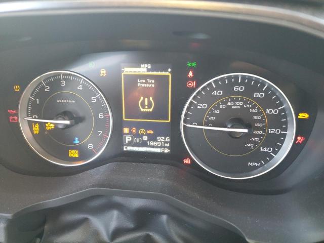 Photo 9 from auction – 2021 SUBARU CROSSTREK with VIN JF2GTHSC6MH683200