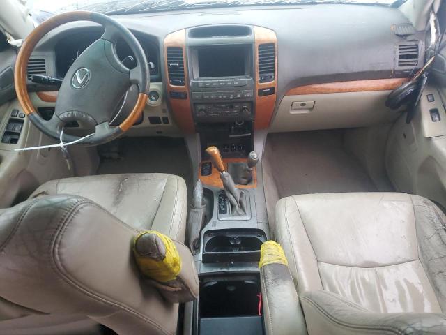 Photo 8 from auction – 2004 LEXUS GX 470 with VIN JTJBT20X940063013