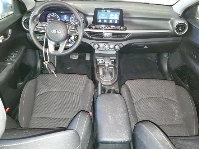Photo 8 from auction – 2021 KIA FORTE FE with VIN 3KPF24AD0ME282327