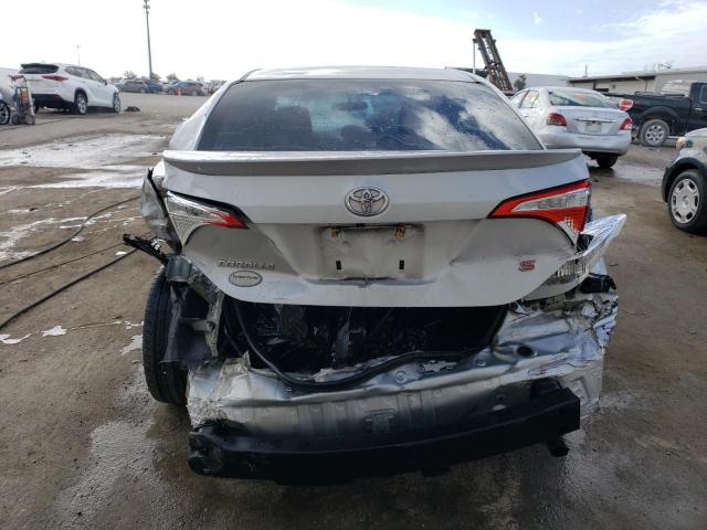 Photo 6 from auction – 2014 TOYOTA COROLLA L with VIN 2T1BURHE3EC050566