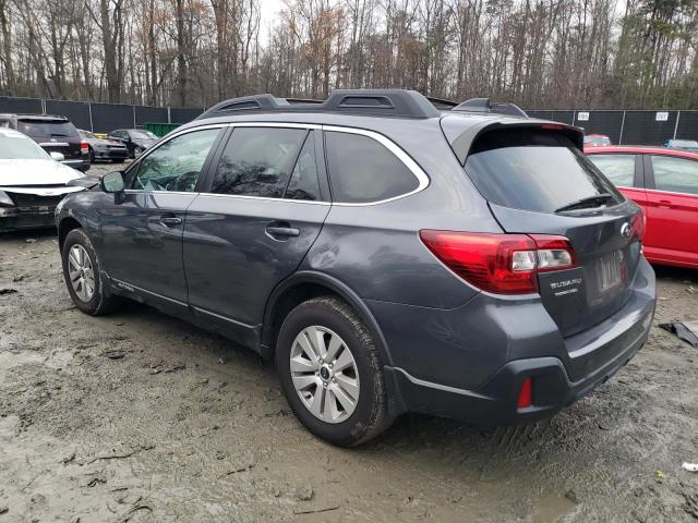 Photo 2 from auction – 2018 SUBARU OUTBACK 2. with VIN 4S4BSAFC6J3357513