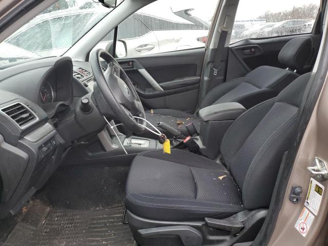 Photo 7 from auction – 2016 SUBARU FORESTER 2 with VIN JF2SJABC9GH420582