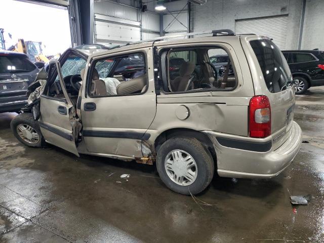 Photo 2 from auction – 2000 CHEVROLET VENTURE with VIN 1GNDX03EXYD242701