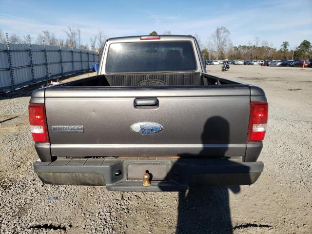 Photo 6 from auction – 2007 FORD RANGER SUP with VIN 1FTYR44U17PA08574