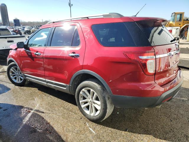 Photo 2 from auction – 2013 FORD EXPLORER X with VIN 1FM5K7D81DGB91574