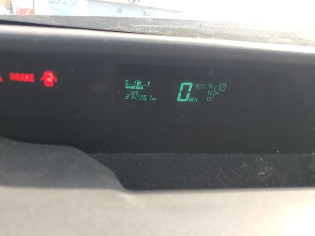 Photo 9 from auction – 2005 TOYOTA PRIUS with VIN JTDKB20U857021078