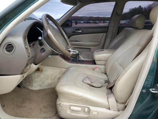 Photo 7 from auction – 1996 LEXUS LS 400 with VIN JT8BH22F7T0037466