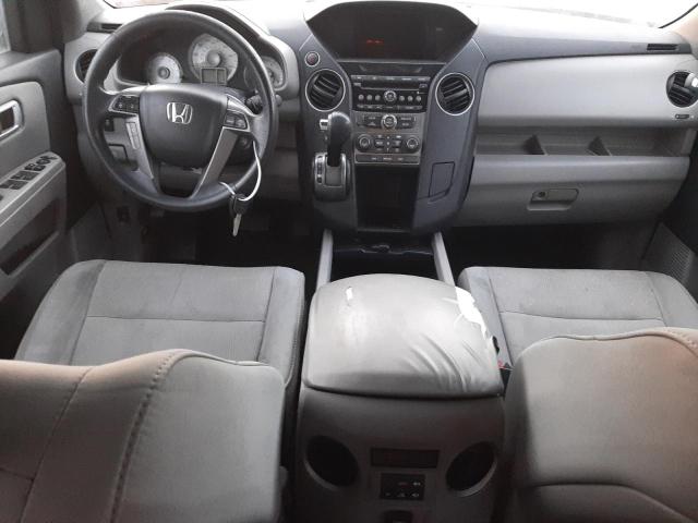 Photo 8 from auction – 2013 HONDA PILOT EX with VIN 5FNYF3H41DB004186