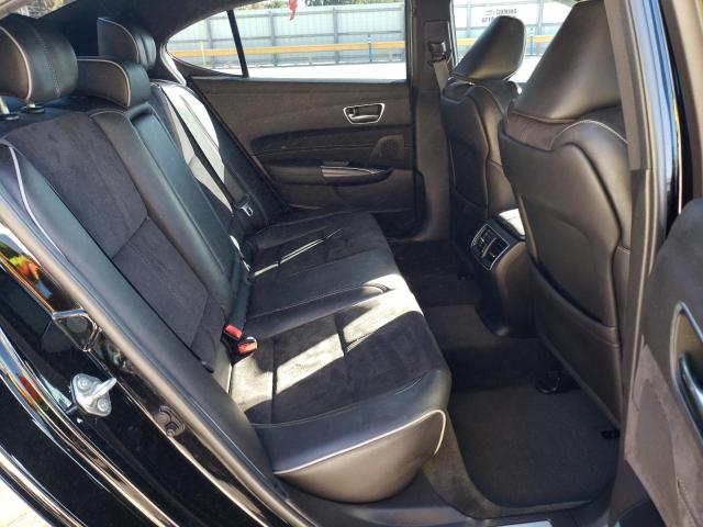 Photo 10 from auction – 2018 ACURA TLX TECH+A with VIN 19UUB2F61JA007796