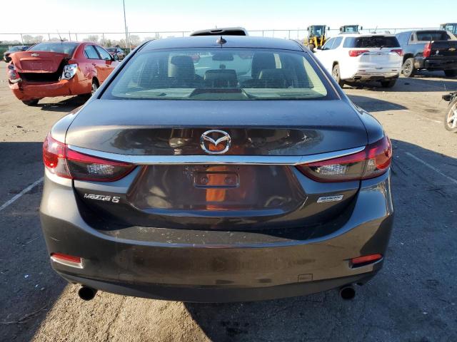 Photo 6 from auction – 2016 MAZDA 6 TOURING with VIN JM1GJ1V51G1435409
