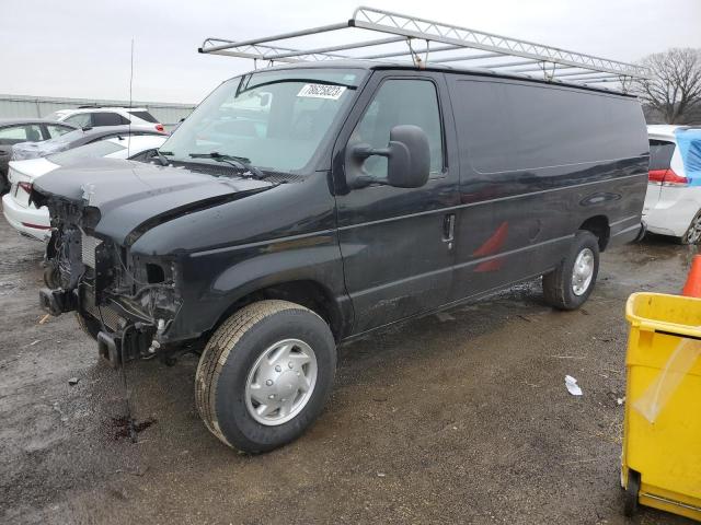 FORD ECONOLINE 2011 with VIN 1FTNS2EW5BDA55368 - Photo from auction