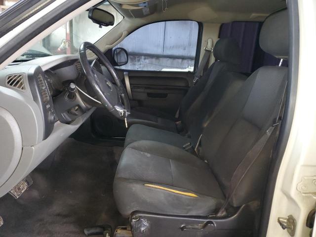 Photo 7 from auction – 2012 CHEVROLET SILVERADO with VIN 3GCPCREA0CG192287
